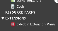 toolsetextensionlocation